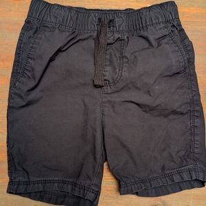 Old Navy Kids Black Shorts